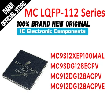 MC9S12XEP100MAL MC9SDG128ECPV MC912DG128ACPV MC912DG128ACPVE MC IC MCU чип LQFP-112