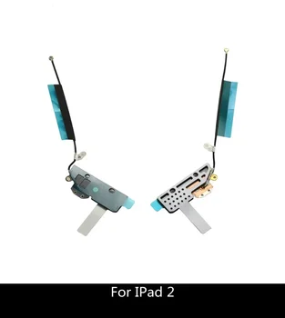 Резервни части Bluetooth Flex кабел за IPad 2 A1395 A1396 Wifi WLAN безжична сигнална антена Flex кабелна лента