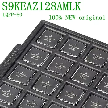 S9KEAZ128AMLK LQFP - 80 48MHz 32-битови микроконтролери