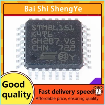 BSSY) STM8L151K4T6 LQFP32 микроконтролер чип 16MHz 16KB флаш 8-битов