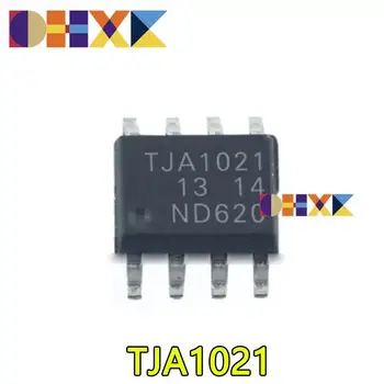 【10-5PCS】Нов оригинален TJA1021 пластир SOP8 LIN приемо-предавател