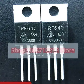 5PCS-10PCS IRF640 NMOS TO-220 18A 200V Импортирани НОВИ Оригинални Най-добро качество