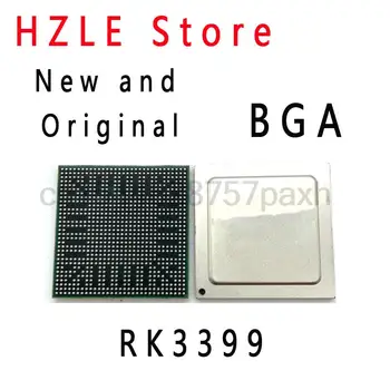 1PCS Нов и оригинален CPU BGA RONNY IC RK3399
