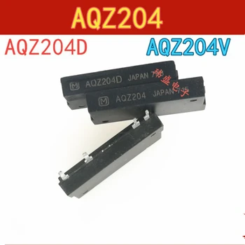 Нов оригинален внесен AQZ204 вграден ZIP4 твърдо реле AQZ204D AQZ204V