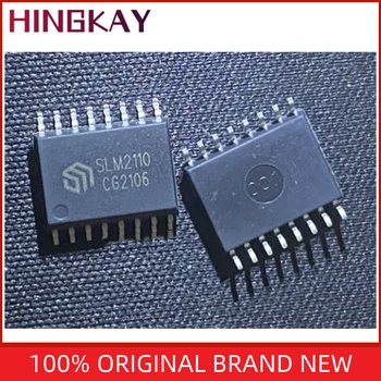 5pcs SLM2110 SLM2110CG SOP-16 драйвер IC чип