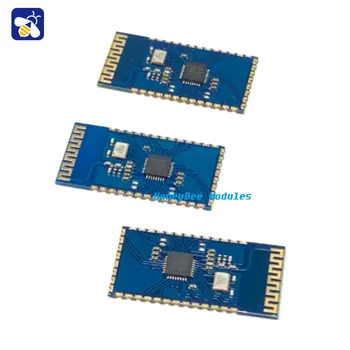 BT04-A Bluetooth сериен модул Безжичен прозрачен модул за предаване на данни 51 единичен чип SPP-CA вместо HC06