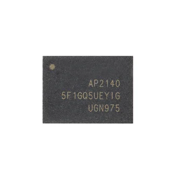 10PCS Нов 100% тестван GD5F1GQ5UEYIGR WSON-8 1Gb SLC NAND флаш чип