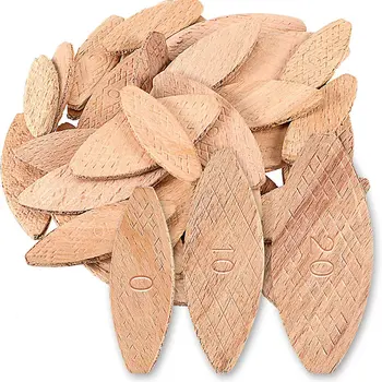 450 броя бисквити от буково дърво Брой бисквити 0 10 20 Бисквити за свързване на дърво Букови дървени стърготини за изработка на дървообработване