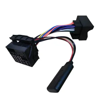 Автомобилен безжичен Bluetooth адаптер 5.0 Аудио адаптер Музикален приемник за BMW MINI ONE COOPER E39 E53 X5Z4 E85 E86 X3 E83 Аксесоари