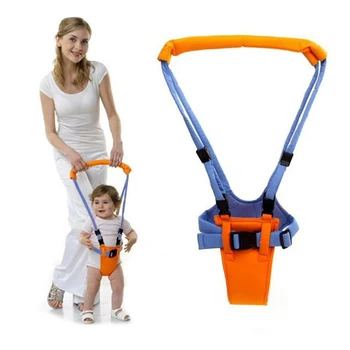 Hot Kid Baby Infant Infant Harness Walk Learning Assistant Baby Kids Toddler Infant Carry Walking Belt Safety Harness Strap