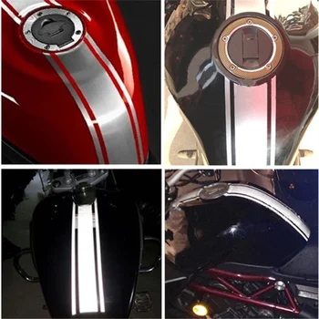 мотоциклетни светлоотразителни стикери капачка на резервоара за гориво за YAMAHA WR250 450 WR250F WR450F YZ250FX YZ450FX