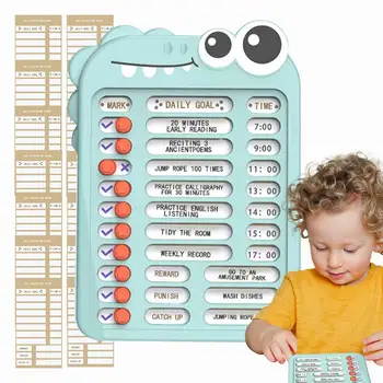 Скучна диаграма Контролен списък съвет за многократна употреба деца график съвет за домашно чекиране съвет за разработване на добри навици и самодисциплина