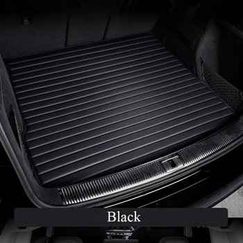 Stripe Custom Style Стелки за багажник за Jaguar XF 2016-2017 2008-2015 XE 2015-2018 Аксесоари за кола Интериорни детайли