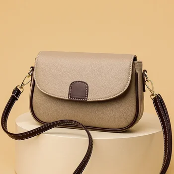 Кожени класически жени под мишниците Модни 2024 Дизайнерска луксозна чанта Crossbody Висококачествена чанта за нов продукт Ba _DG-150846076_