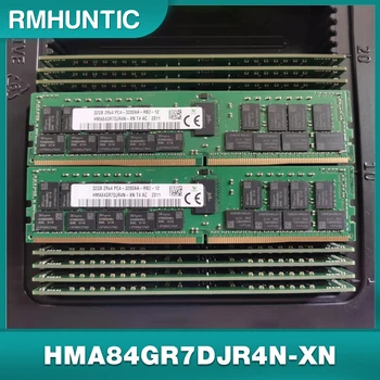 1PC 32G 2RX4 PC4-3200AA ECC REG За SKhynix сървърна памет HMA84GR7DJR4N-XN